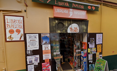 LIBRERÍA PAPELERÍA PUNTO Y COMA - Opiniones