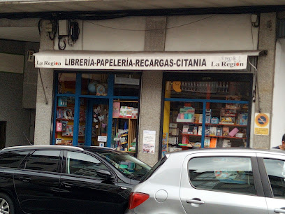 La Region Librería Citania - Opiniones