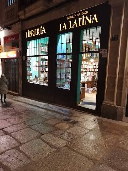 Librería La Latina - Opiniones