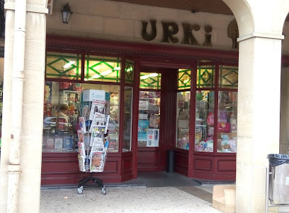 Librería Urki - Opiniones