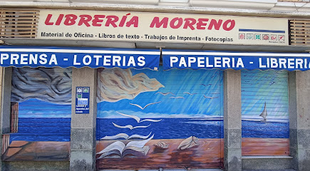 Librería Papelería Moreno - Opiniones