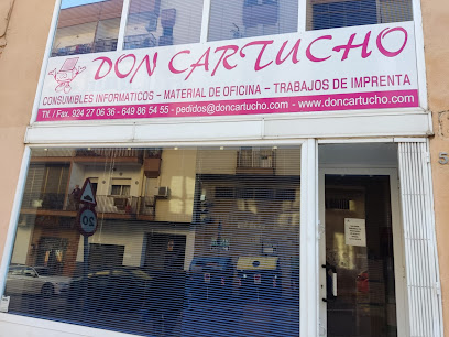 Don Cartucho - Opiniones