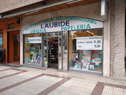 Librería Laubide - Opiniones