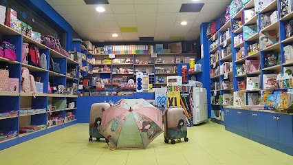 Librería Papelería Abecedario San Roque - Opiniones