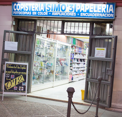 COPISTERIA SIMO 3 - Opiniones