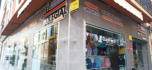 Librería Papelería EL COLEGIAL - Opiniones