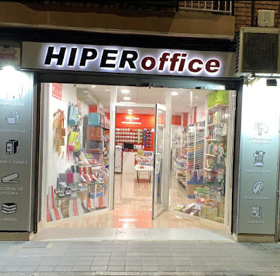 HIPERoffice Alicante El Pla - Opiniones