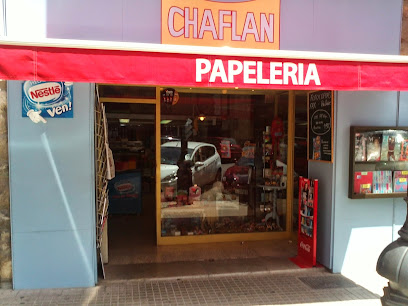 Papeleria Chaflan - Opiniones