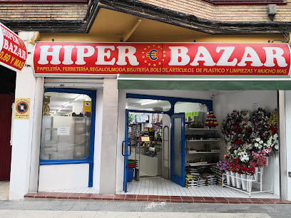 HIPER BAZAR - Opiniones