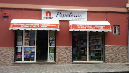 Papelería Librería Norcor - Opiniones