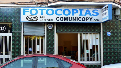 Comunicopy Fotocopias - Opiniones