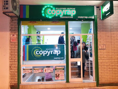 Copyrap El Palo | Imprenta y Copistería | - Opiniones