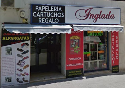 Papeleria Inglada - Opiniones