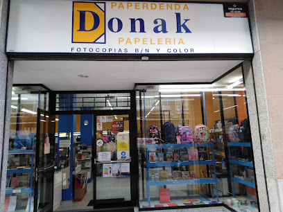 Donak - Opiniones