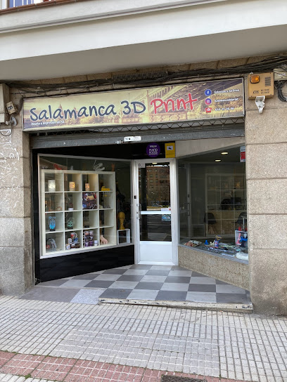 Salamanca 3D Print - Opiniones