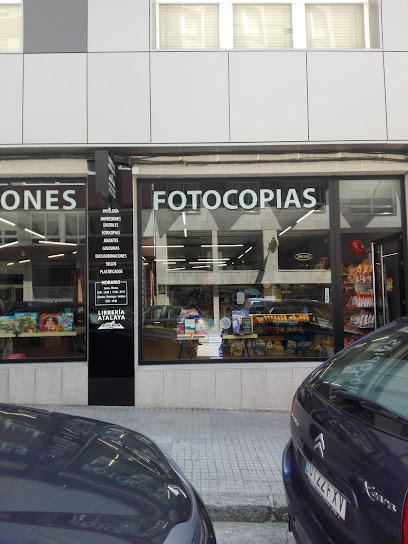 LIBRERIA ATALAYA - Opiniones