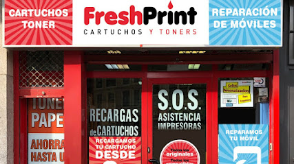 FreshPrint Informática - Opiniones