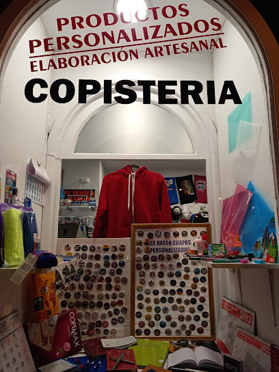 BIHURRI Copistería-Papelería-Imprenta - Opiniones