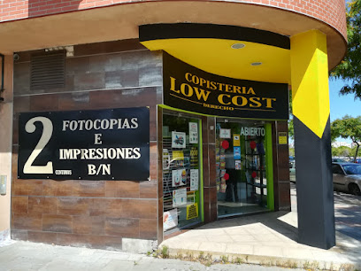 Copisterías Low Cost - Opiniones