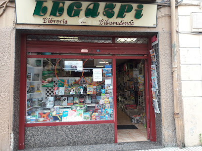 Librería Legazpi - Opiniones