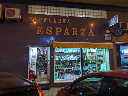 Papelería Esparza - Opiniones