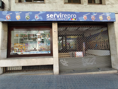 Servirepro Impressió S.L. - Opiniones