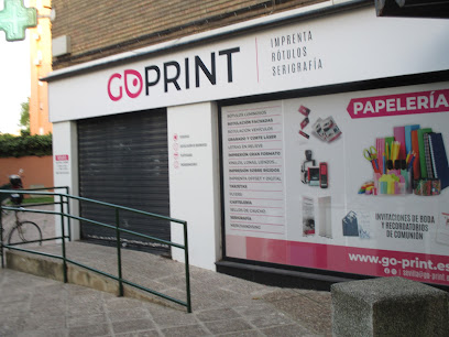 GO PRINT - Opiniones