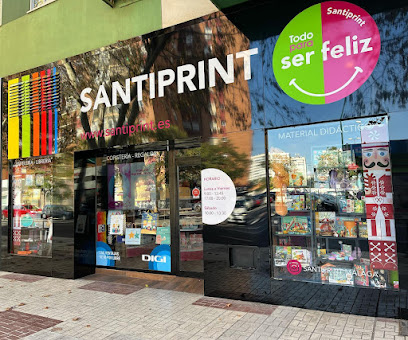 Santiprint - Opiniones