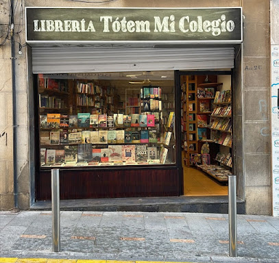 Librería Totem Mi Colegio - Opiniones