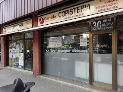 Copisteria Garrido - Opiniones