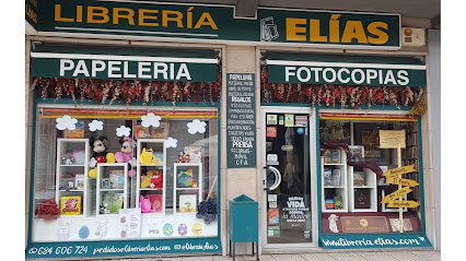 Libreria Papelería Elías - Opiniones