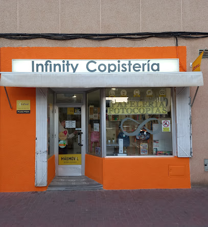 Infinity Copisteria-Papeleria - Opiniones