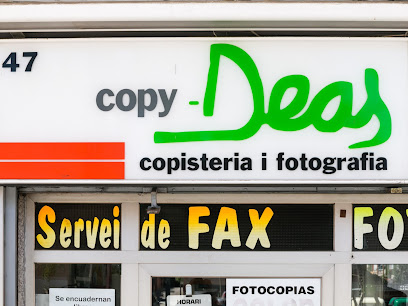 Copy-Deas Copistería - Opiniones