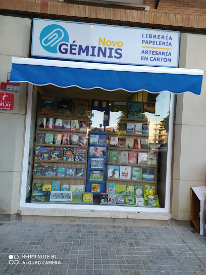 Libreria-Papeleria NovoGEMINIS - Opiniones