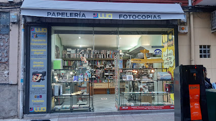 Papelería - Reprografía - Fotocopias LUA - Opiniones