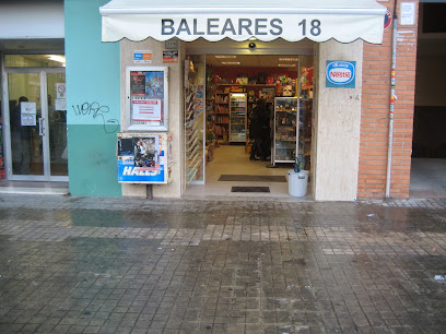 Papelería Baleares 18 - Opiniones