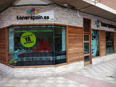 TonerSpain ESPJ - Opiniones