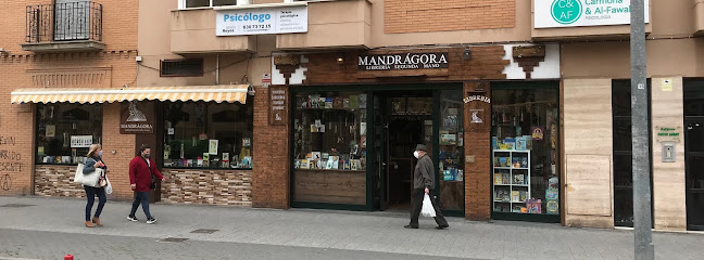 Mandrágora - Librería De Segunda Mano - Opiniones