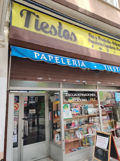 Papelería Tiestos - Opiniones