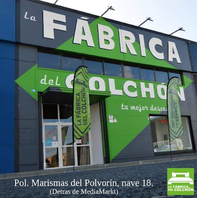 La Fábrica del Colchón Huelva - Opiniones