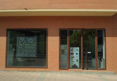 MOISES SHOWROOM | Tienda de muebles de diseño y decoración - Opiniones