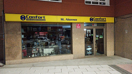 MUEBLES ALONSO C.B. - Opiniones