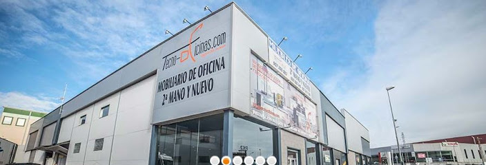 Muebles de oficina Cordoba | Tecno-Oficinas - Opiniones