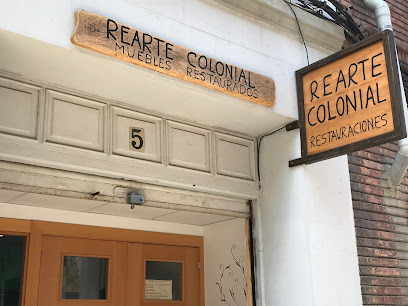 REARTE COLONIAL - Opiniones