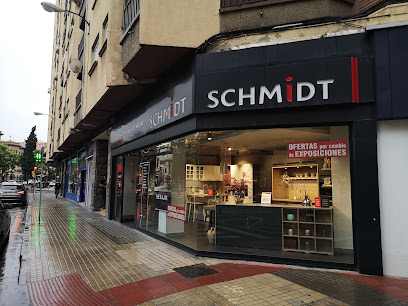 SCHMIDT Zaragoza Centro - Opiniones