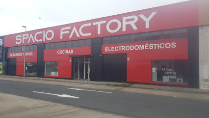 SPACIO FACTORY - Electrodomésticos y descanso - Opiniones