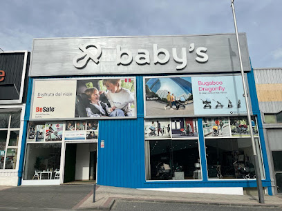 Tiendas de bebés Jaén - Tiendas Babys - Opiniones