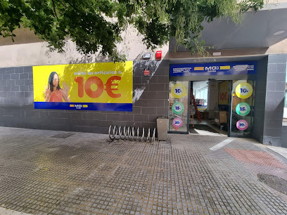 Tiendas MGI Cádiz - Opiniones