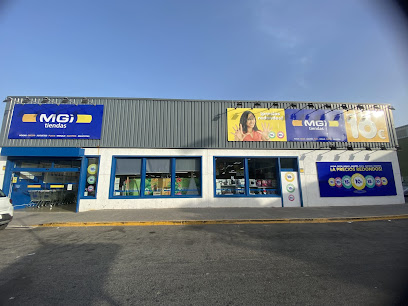 Tiendas MGI Huelva - Opiniones