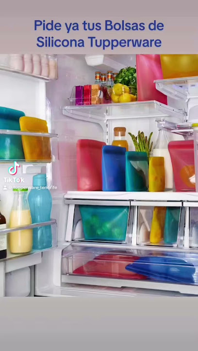 Tupperware Distribución Oficial - Opiniones